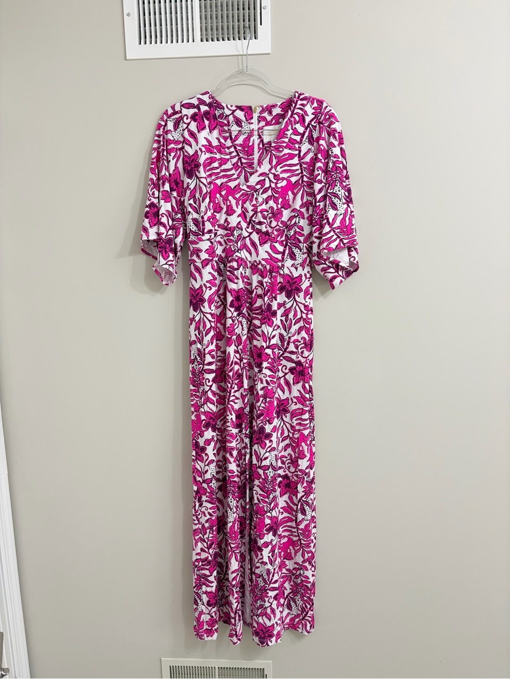 Lilly Pulitzer Roselle Maxi Dress